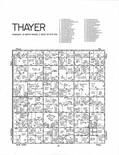 Thayer T12N-R2W, York County 2008 - 2009